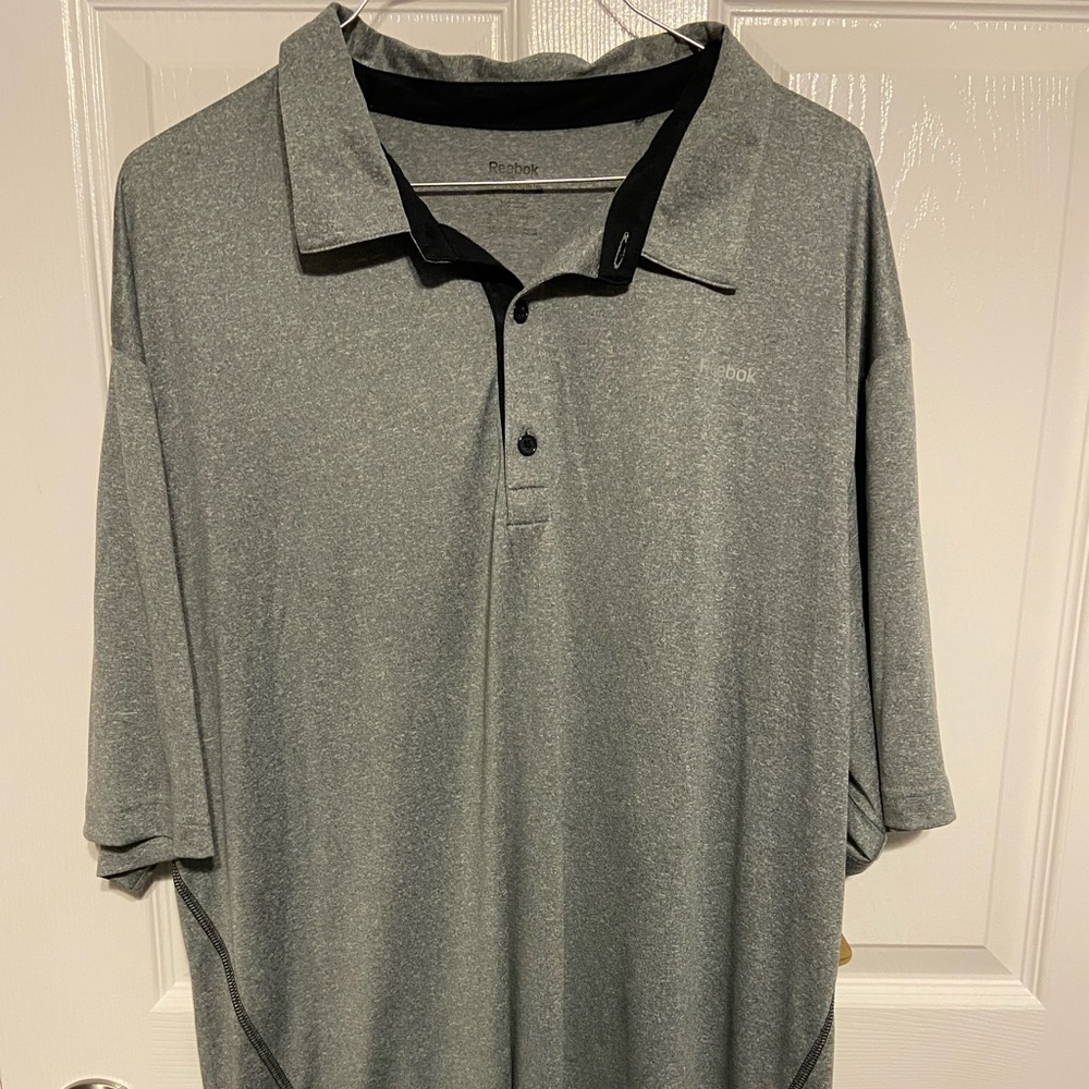 Men’s Reebok shirt 2xl New